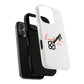 Cursive Spell “Houdini” Tough Magnetic Case