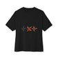 Starlit Threads Unisex Oversized Boxy Tee