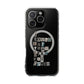 Mixed Message Collage Magnetic Clear Impact Case