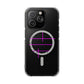 Bold Contrast Magnetic Clear Impact cases