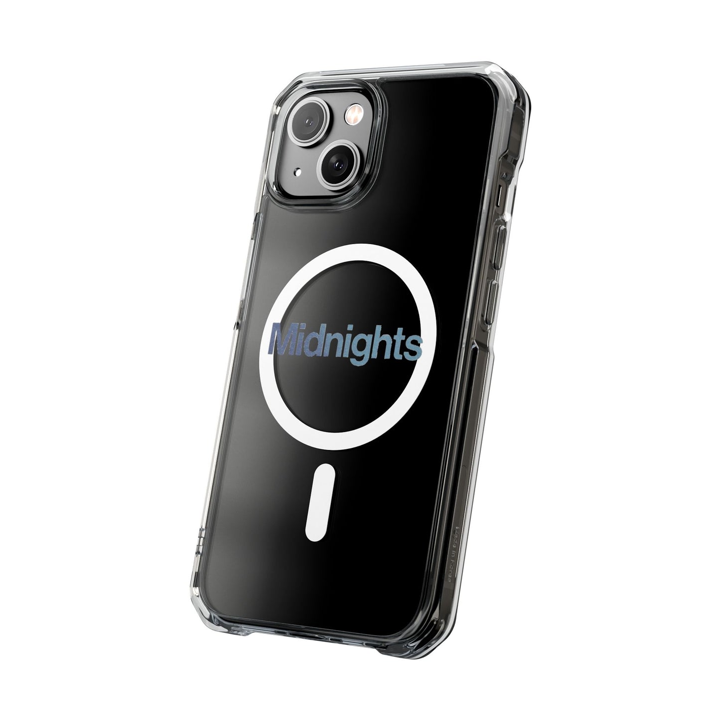 Not a Lot Going On Shop Magnetic clear Impact Case