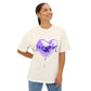 Heart Balloon OR Pop Art-Oversized Tee
