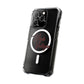 High Voltage Vibe Magnetic Clear Impact case