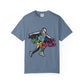 Unisex Garment-Dyed T-Shirt Inspired by Coldplay A Head Full of Dreams Chris