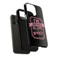 Iphone Certified BLINK Badge - Tough Magnetic Phone Case