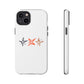 Starlit Threads Tough Cases