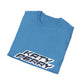 Chrome Katy Perry Logo - Unisex Softstyle T-shirt