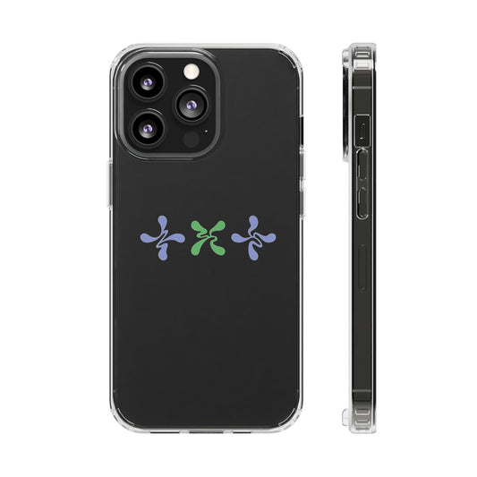 Neon Nexus Wear Clear Cases