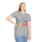 Unisex Softstyle T-Shirt Inspired by Coldplay’s Iconic A Head Full of Dreams