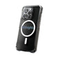 Not a Lot Going On Shop Magnetic clear Impact Case