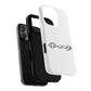 Neon‑Gradient Rua Tough Magnetic cases