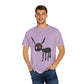 Demon Sketch Dyed Tshirt