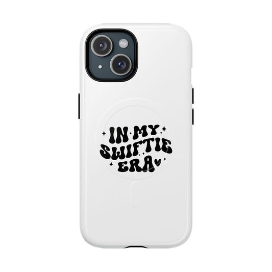 Retro Girl Power Tough Magnetic Case