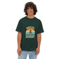 Oversized boxy Tee – Snazzy Social Distance Edition