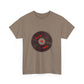 Vinyl Love Spin Unisex Heavy cotton tee