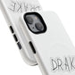 Dra-ke Graffiti Script Tough Magnetic Cases