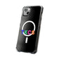 Color Pop TKCS Magnetic clear Impact Case
