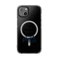 Spin It Retro Magnetic clear Impact Case