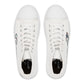 Neon‑Gradient Rua – Women's High Top Top Sneakers