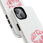 Solo Vibes Lips Tough Magnetic case
