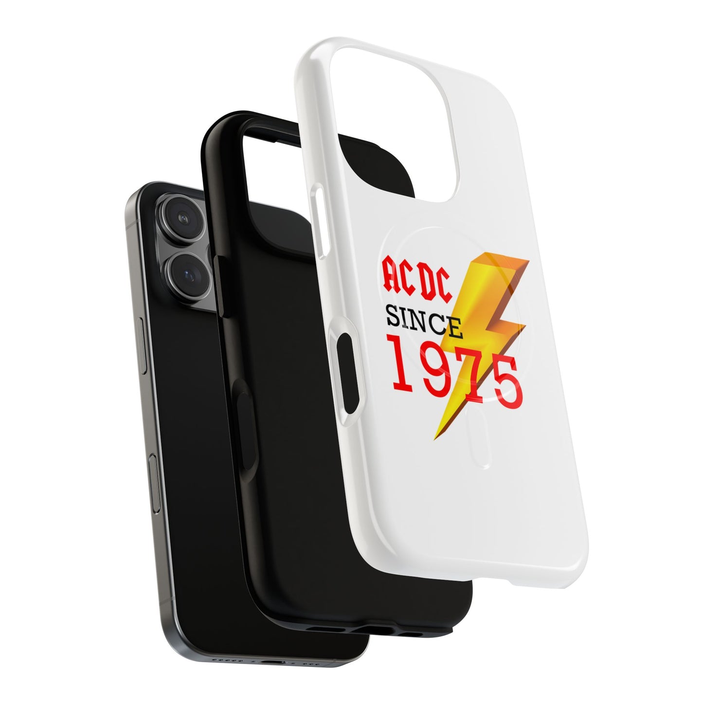 Golden Shockwave ‘75 Tough Magnetic case