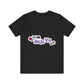Olivia Rodrigo Unisex Jersey Short Sleeve Tee - Deja Vu