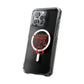 Fierce Femme in Red Clear Impact case