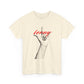 Rock Vibes Only Unisex Heavy cotton tee