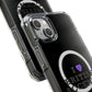 I Love British Accents Magnetic Clear Impact Case