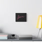 Blank Space Closet Matte Canvas
