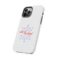 All Eyes On Sound Tough Magnetic Case