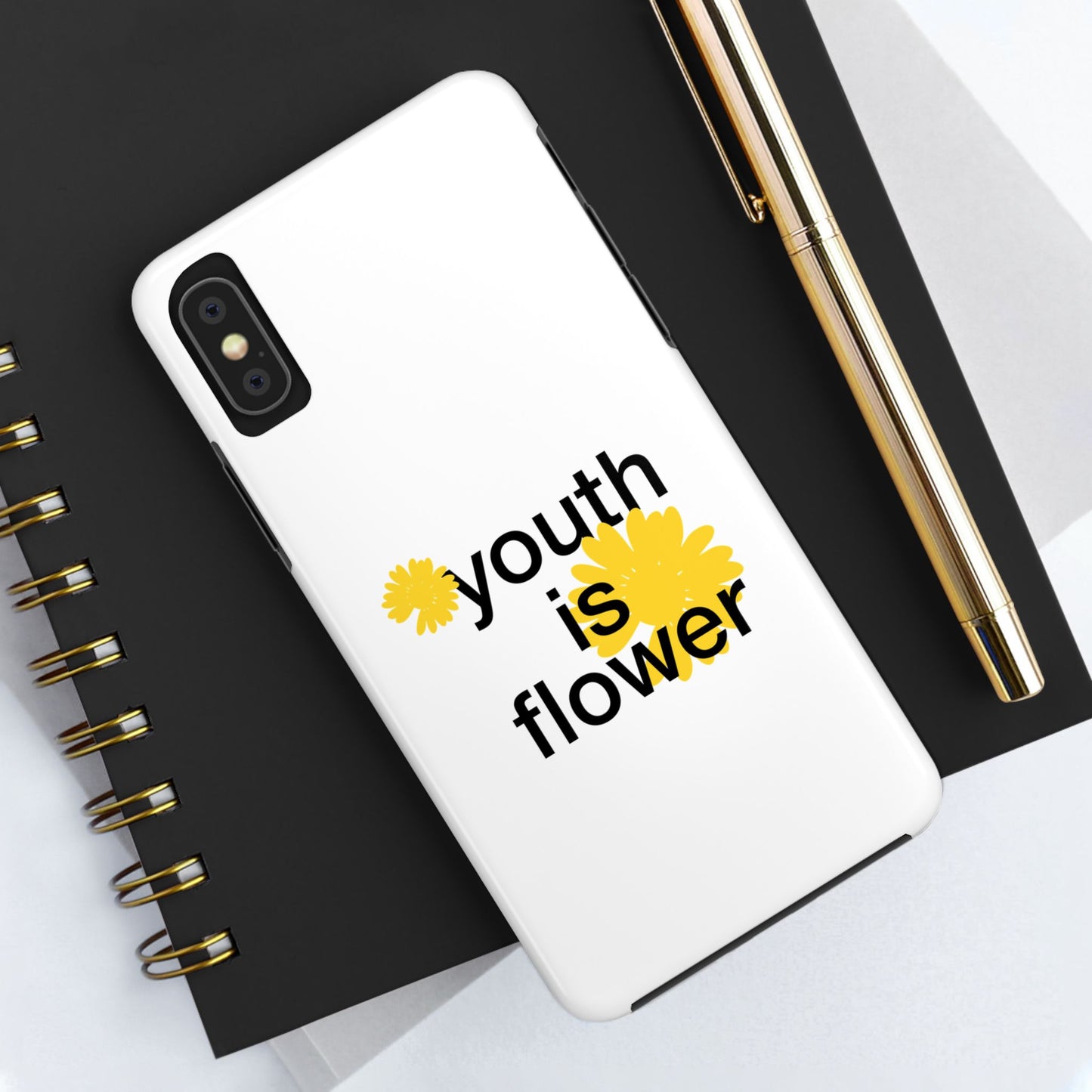Rebel Spark Tough Magnetic Case