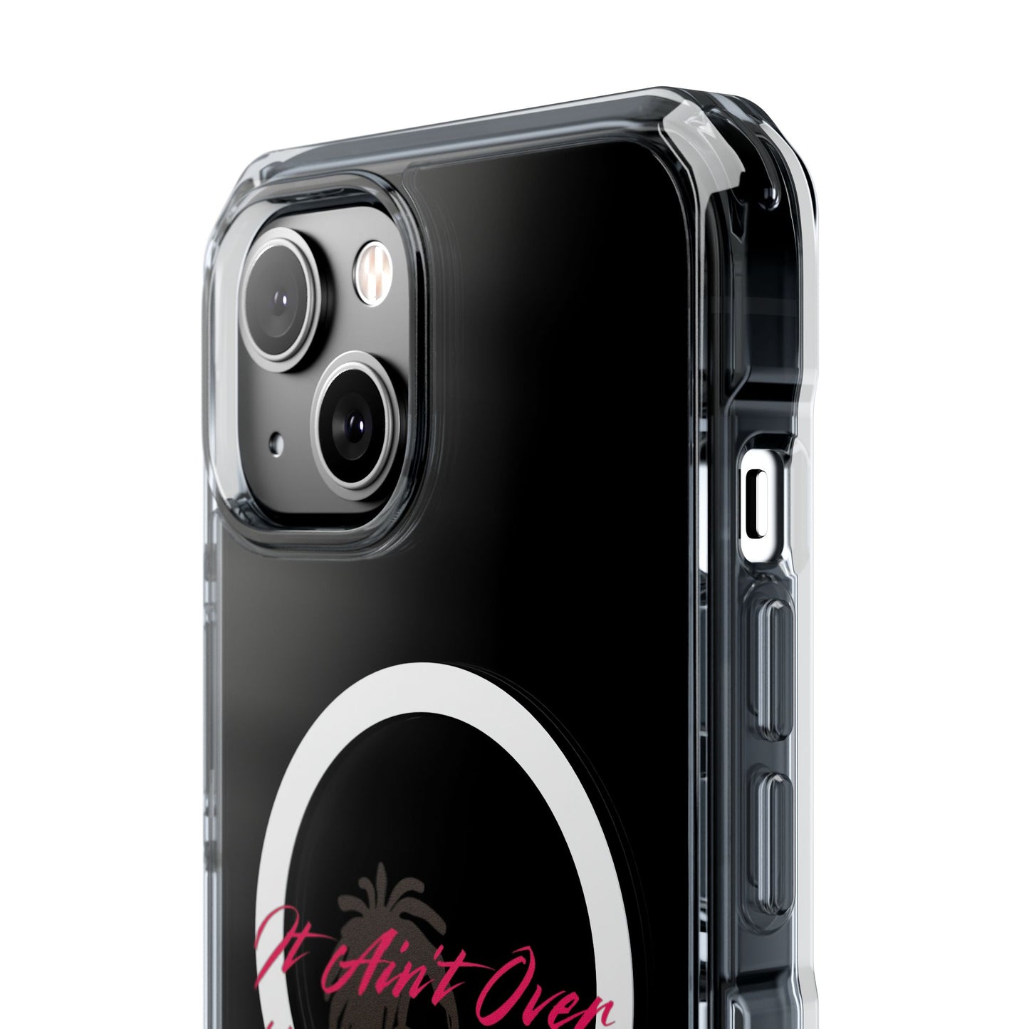 Still Not Over Magnetic clear Impact case