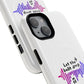 Bold Beats Visualizer Tough Magnetic Case