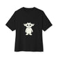 Void Critter Unisex Oversized Boxy Tee