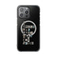 Mixed Message Collage Magnetic Clear Impact Case
