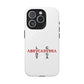 ABRVCADVRA Gothic Spell Tough Magnetic case