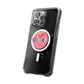 Pastel Planet & Universe Magnetic Clear Impact case