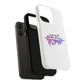 Bold Beats Visualizer Tough Magnetic Case