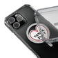 Heartbeats & Midnights Magnetic clear Impact Case