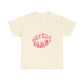 Solo Vibes Lips Unisex Heavy cotton tee