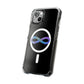 Cosmic Infinity Loop Magnetic Clear Impact case