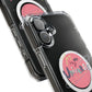 Pastel Planet & Universe Magnetic Clear Impact case