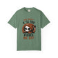 Dyed T-shirt – Snazzy Piss Me off Edition