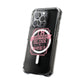 Certified BLINK Badge - Magnetic Clear Impact Case