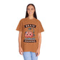 Snazzy Brain Washing Dyed Tee | Vintage Comfort