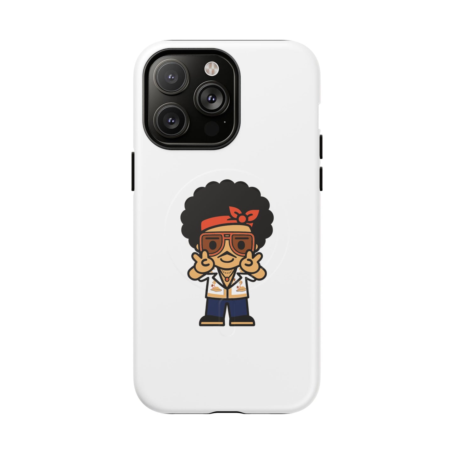 Afro Disco Mood Shirt