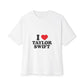 Lover Lane Collective Unisex Oversized Boxy Tee