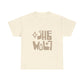 Women Don’t Cry, They Rise Unisex Heavy cotton tee