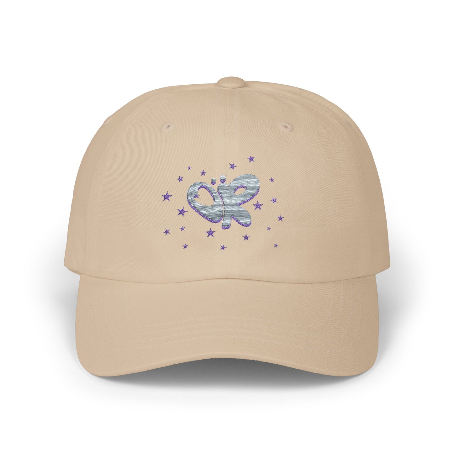 OR Graffiti Starburst Classic Dad Cap